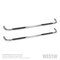 Westin E-Series 3 Nerf Step Bars 23-4120 - alternate 1